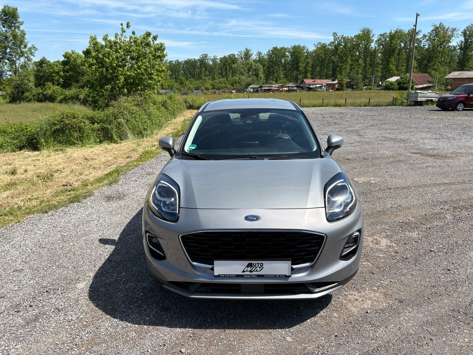 Ford Puma 1,0 EcoBoost Titanium, Leasing, Jamstvo 12 mjeseci, fotografija 3