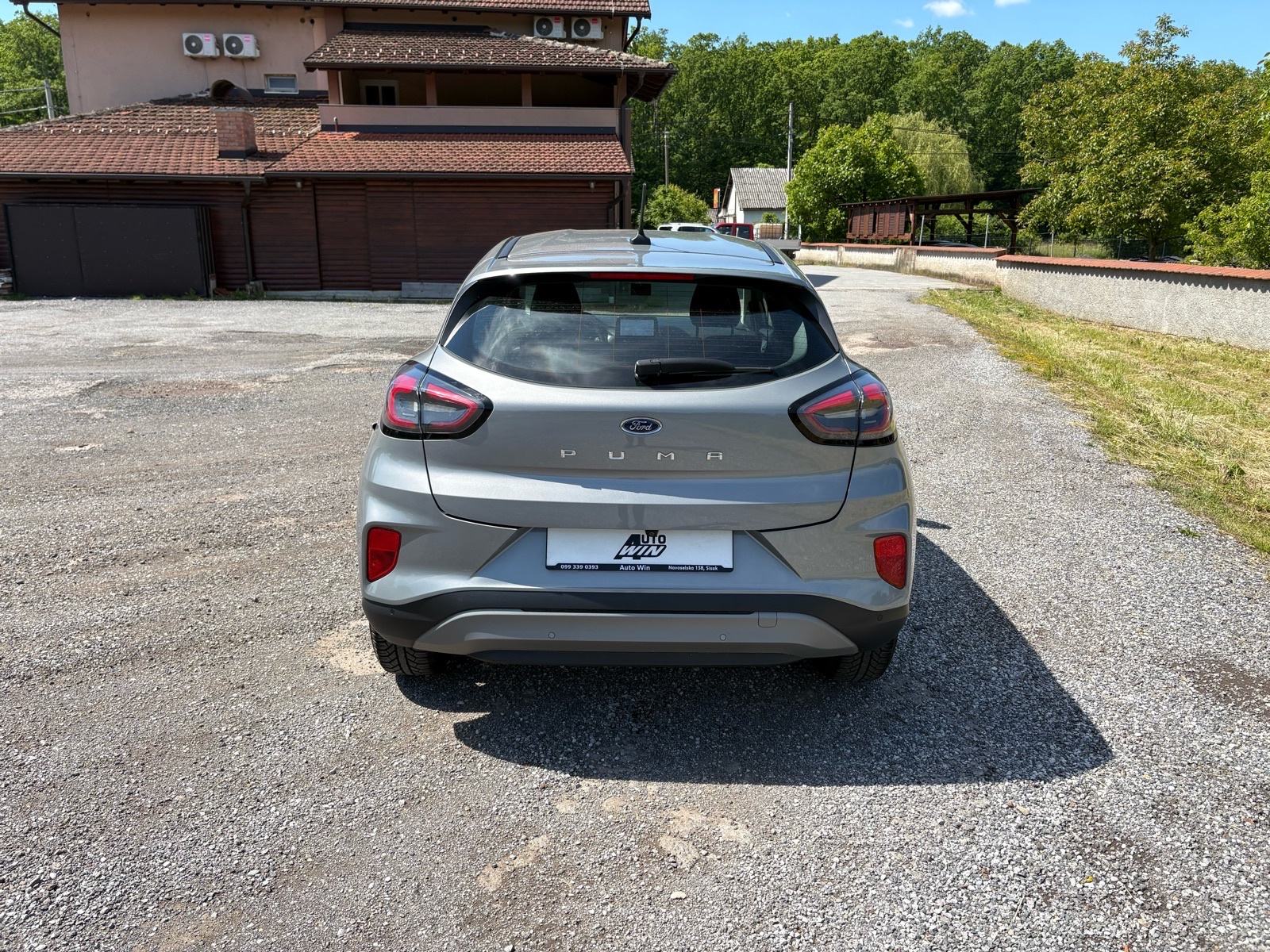 Ford Puma 1,0 EcoBoost Titanium, Leasing, Jamstvo 12 mjeseci, fotografija 8