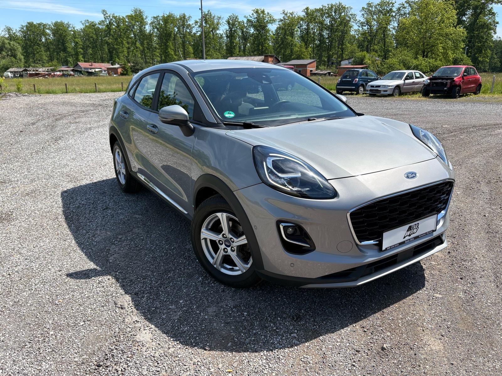 Ford Puma 1,0 EcoBoost Titanium, Leasing, Jamstvo 12 mjeseci, fotografija 2