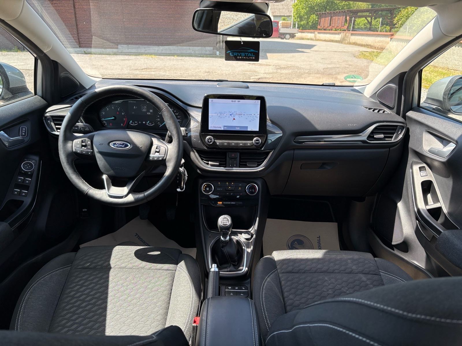 Ford Puma 1,0 EcoBoost Titanium, Leasing, Jamstvo 12 mjeseci, fotografija 12