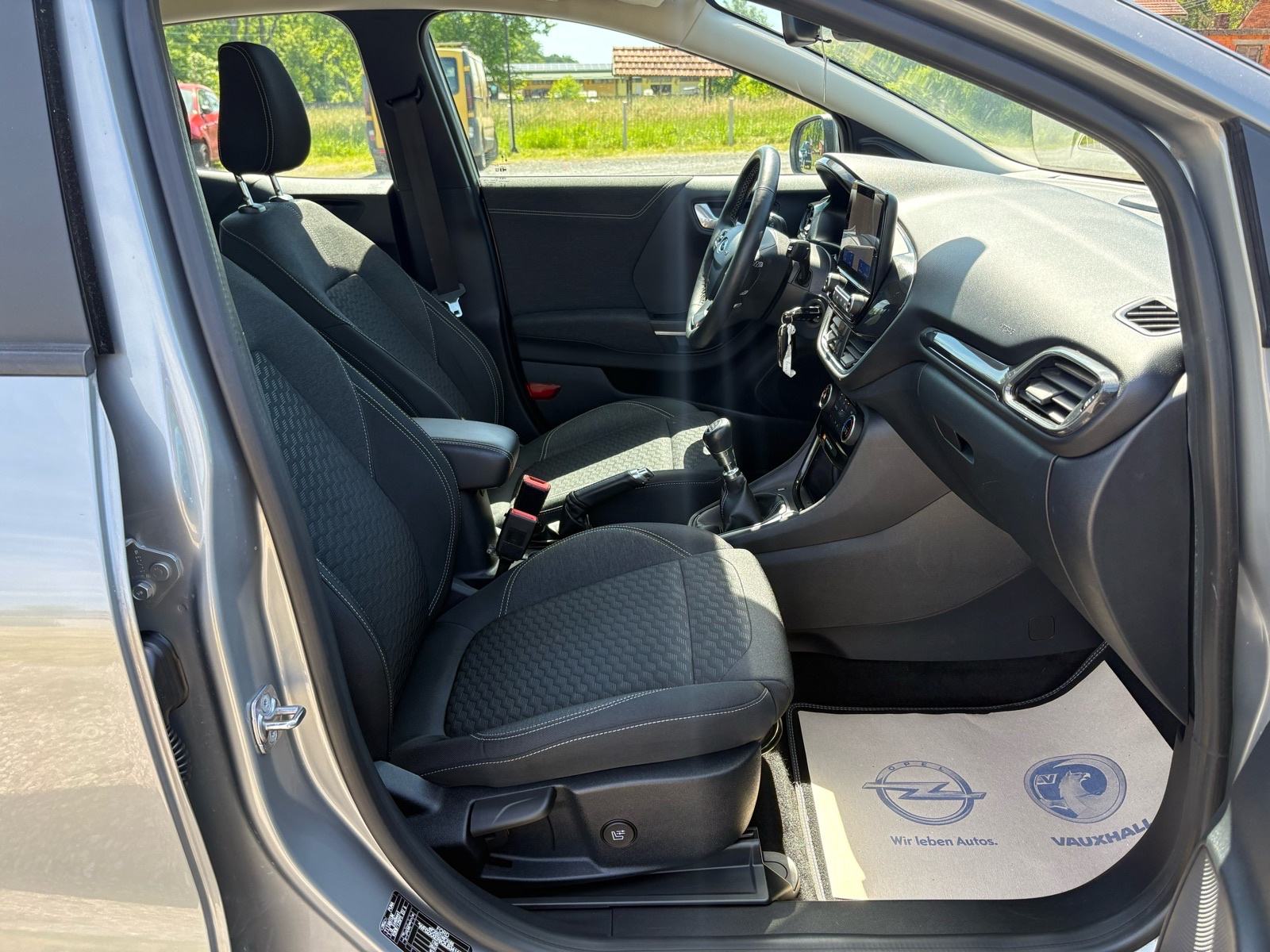 Ford Puma 1,0 EcoBoost Titanium, Leasing, Jamstvo 12 mjeseci, fotografija 9