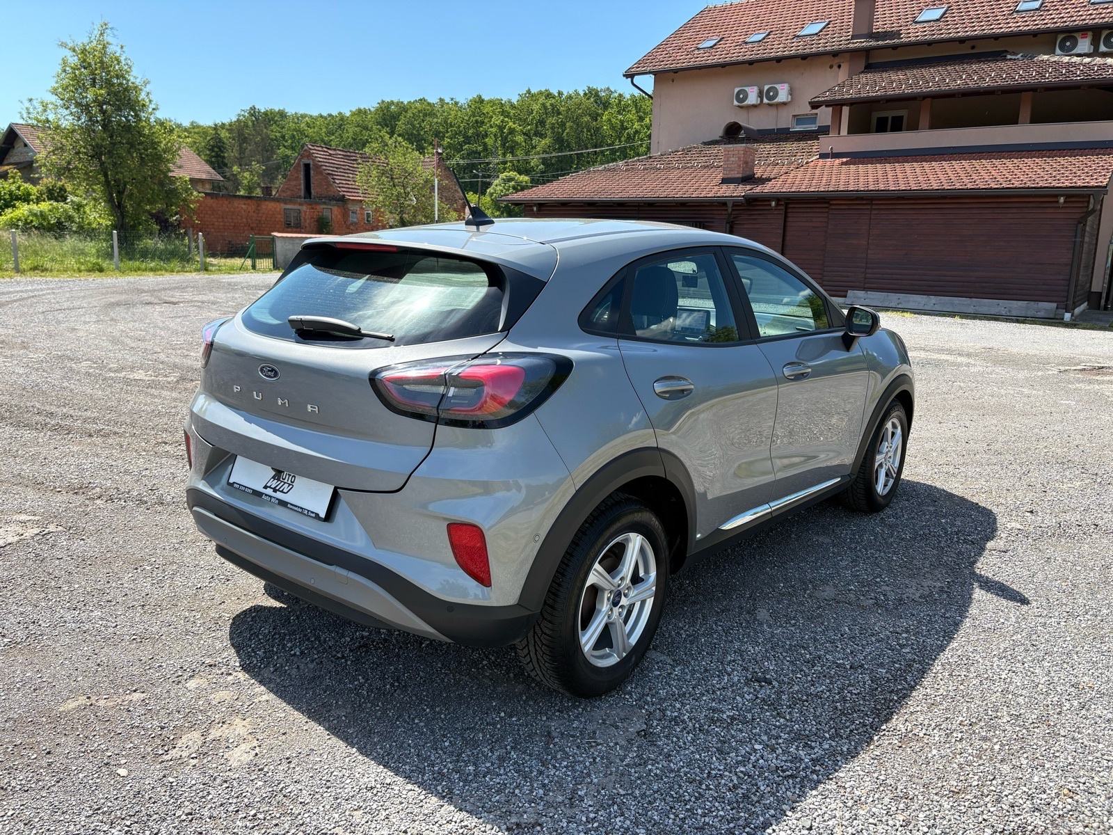 Ford Puma 1,0 EcoBoost Titanium, Leasing, Jamstvo 12 mjeseci, fotografija 5