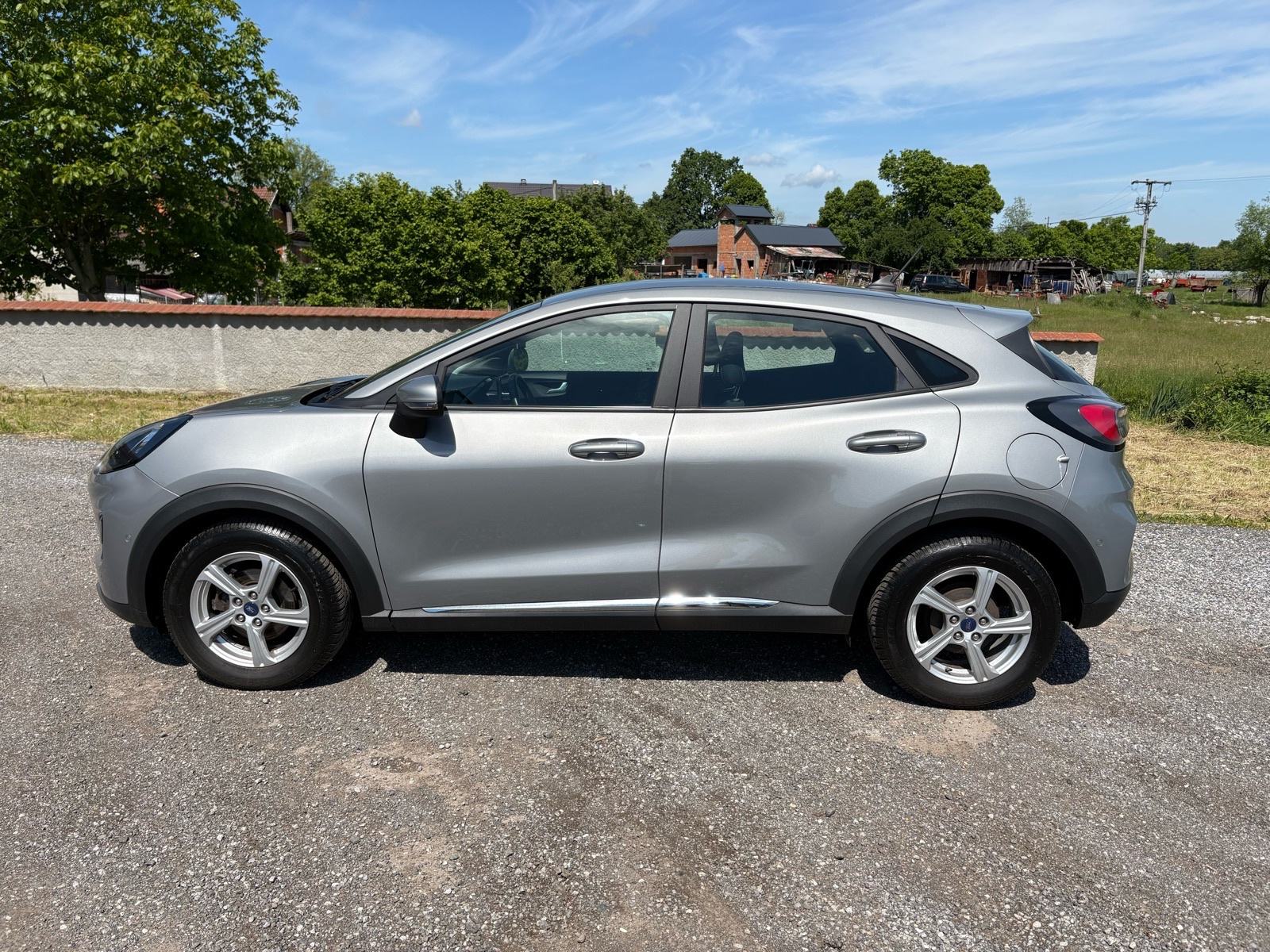 Ford Puma 1,0 EcoBoost Titanium, Leasing, Jamstvo 12 mjeseci, fotografija 6