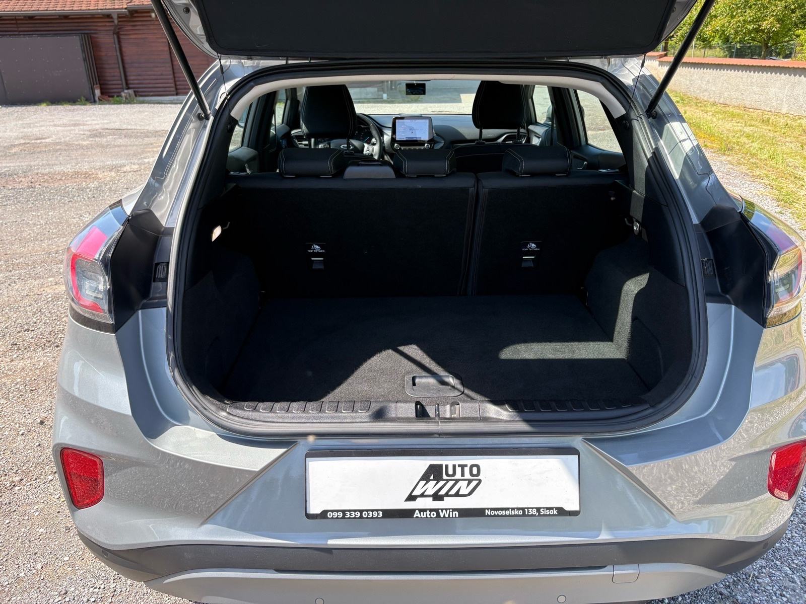 Ford Puma 1,0 EcoBoost Titanium, Leasing, Jamstvo 12 mjeseci, fotografija 11