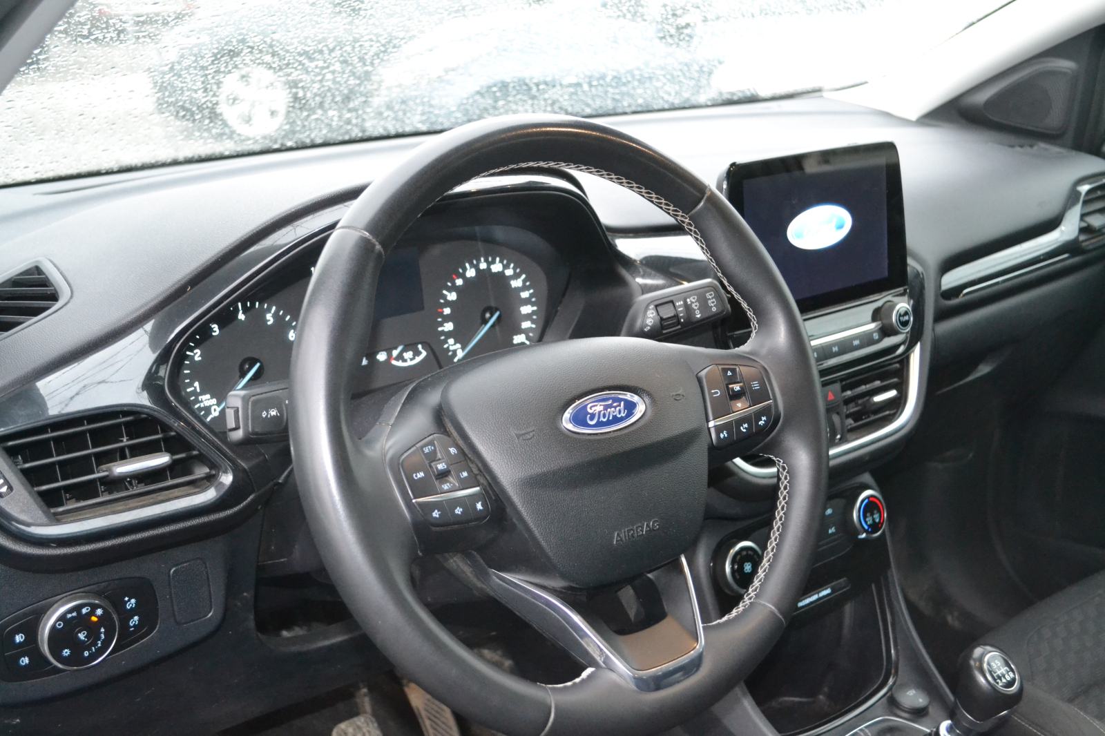 Ford Puma 1,0 EcoBoost Titanium *** rata 185€ BEZ UČEŠĆA *** SERVISNA, fotografija 7