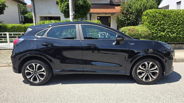 Ford Puma 1,0 MHEV (Hybrid), ST-Line + WINTER paket, virtualni kokpit, fotografija 7