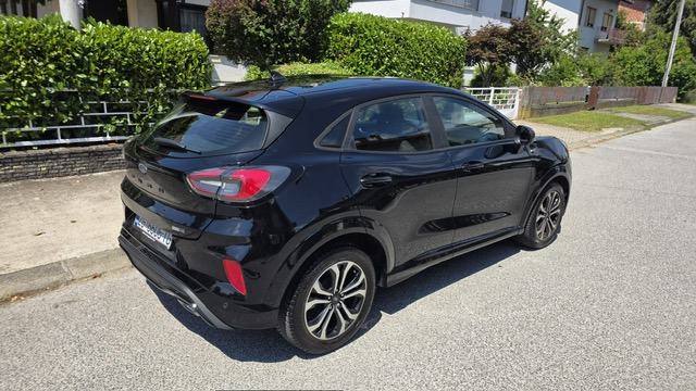 Ford Puma 1,0 MHEV (Hybrid), ST-Line + WINTER paket, virtualni kokpit, fotografija 6