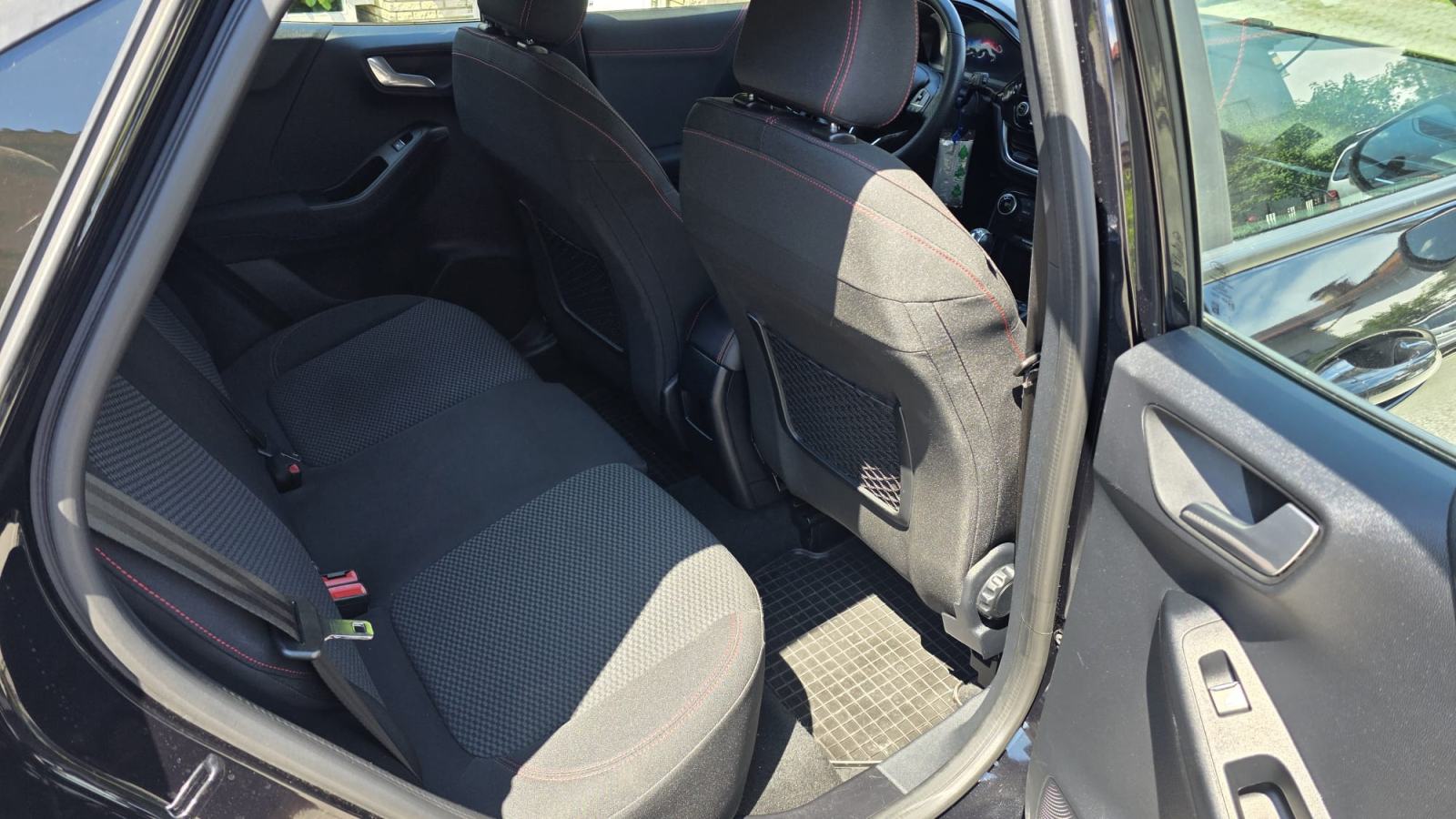 Ford Puma 1,0 MHEV (Hybrid), ST-Line + WINTER paket, virtualni kokpit, fotografija 14