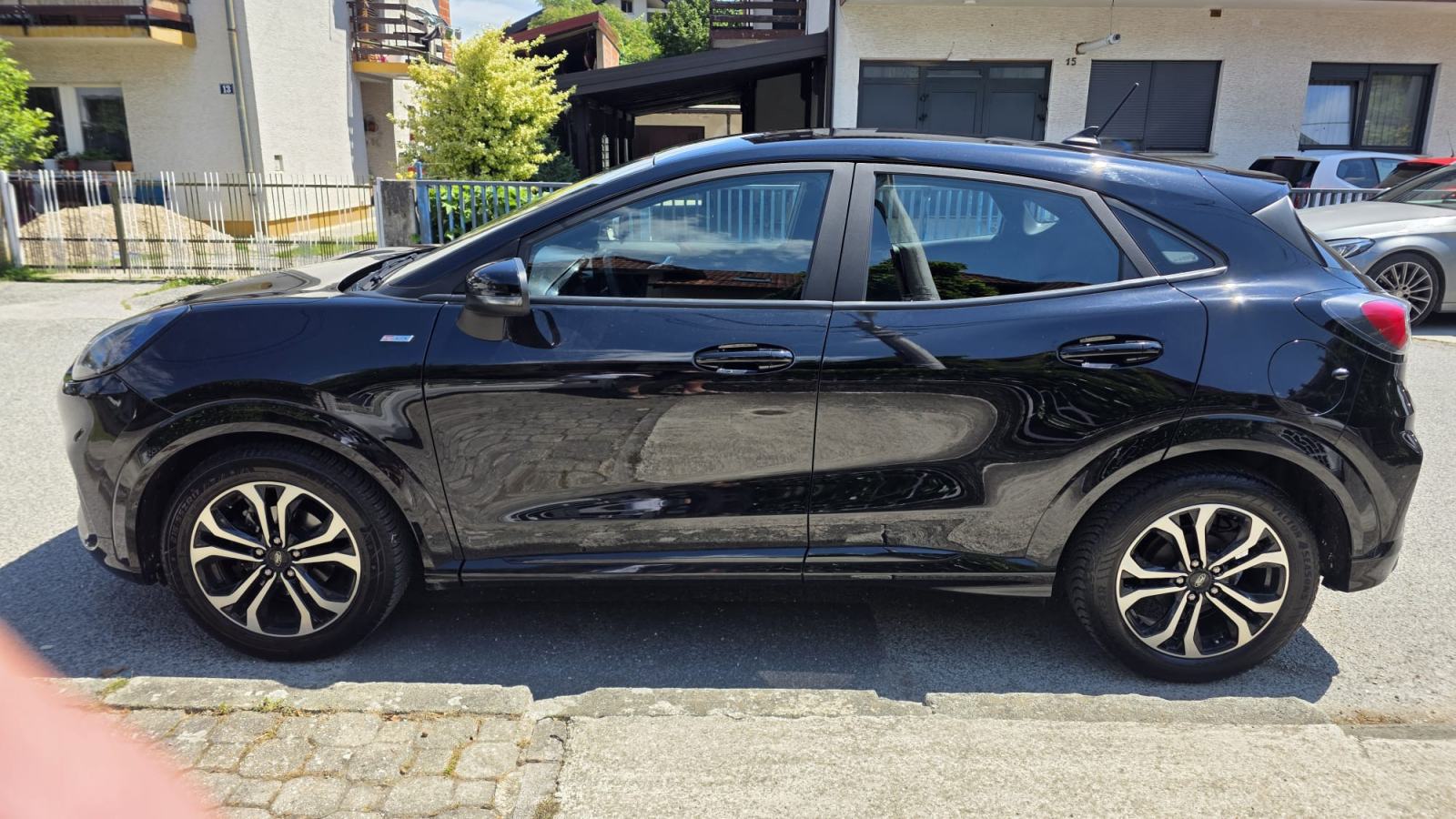 Ford Puma 1,0 MHEV (Hybrid), ST-Line + WINTER paket, virtualni kokpit, fotografija 5