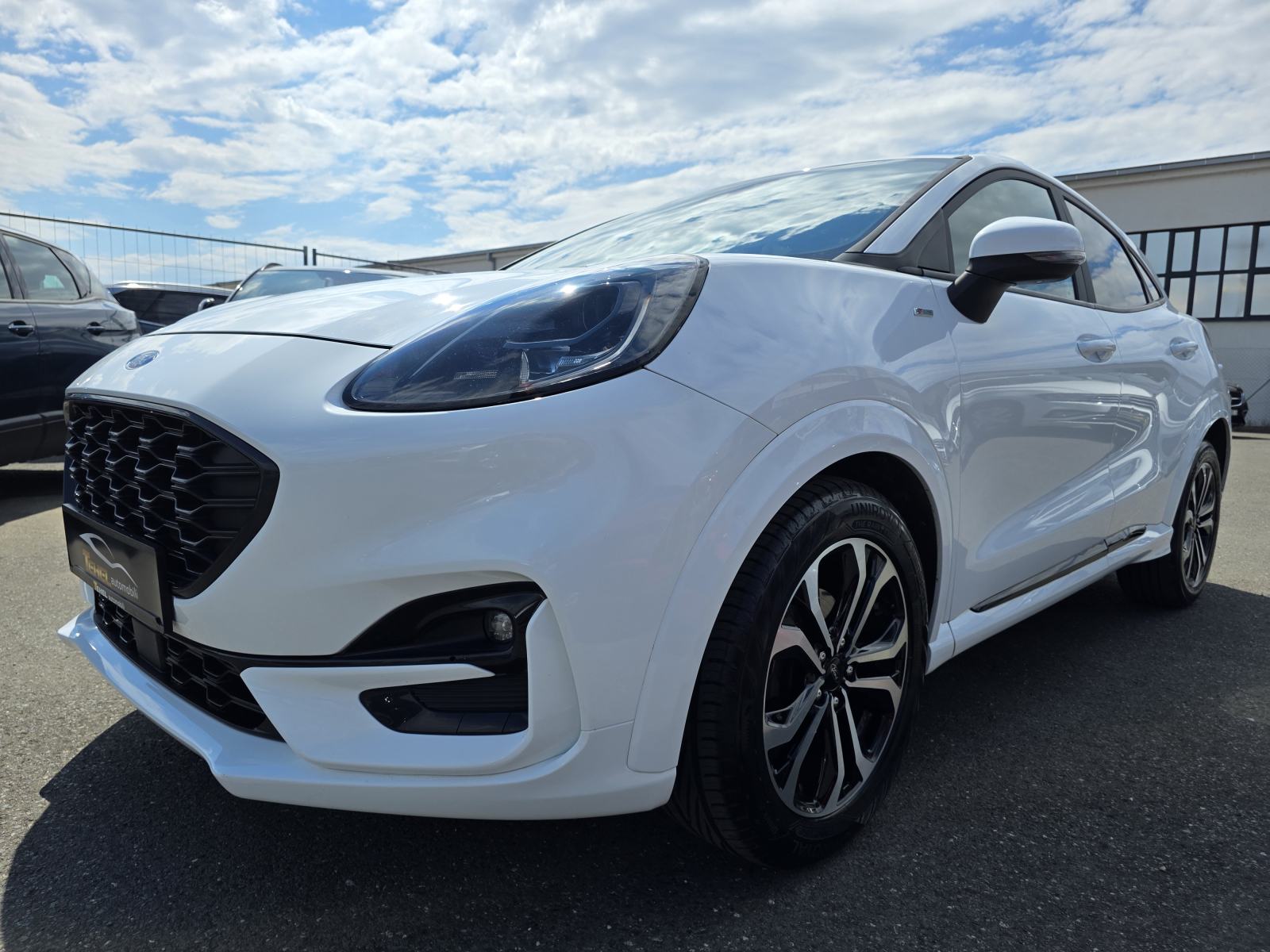 Ford Puma 1,5 TDCI EcoBlue 120 KS, ST-LINE, LED, KEYLESS, VIRTUAL, fotografija 7