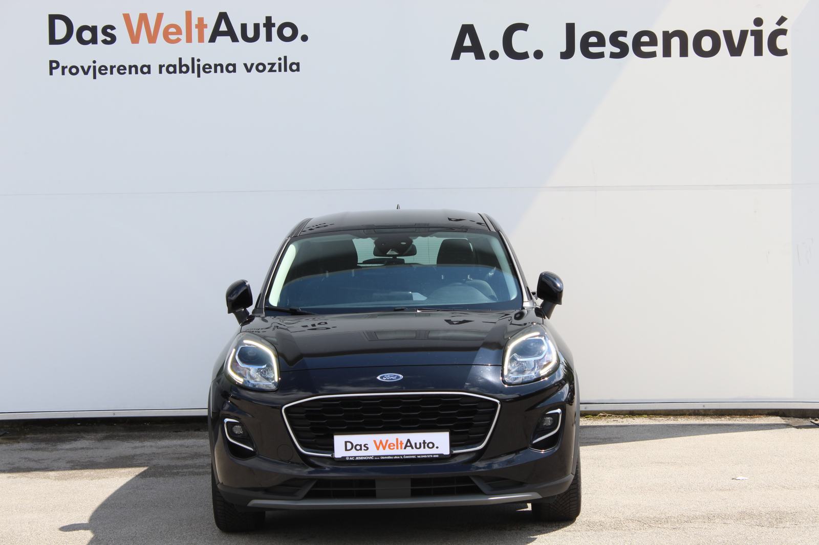 Ford Puma Titanium 1.5-LEASING BEZ UČEŠĆA!, fotografija 2