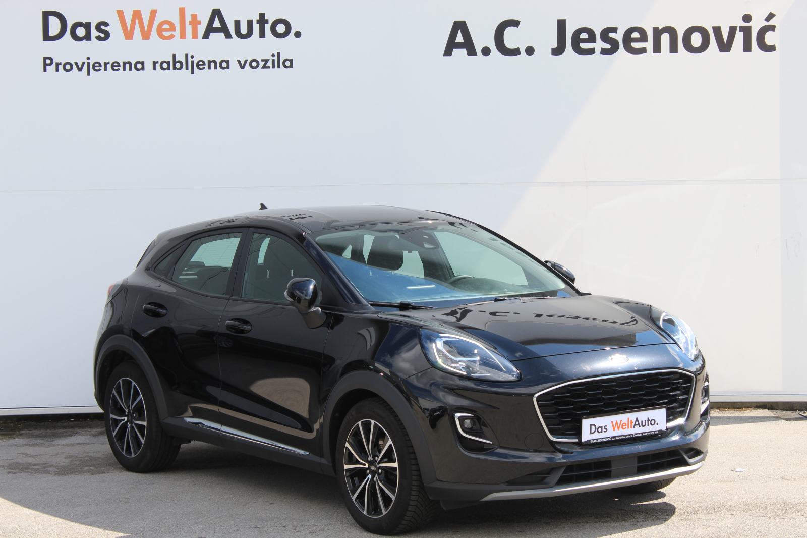 Ford Puma Titanium 1.5-LEASING BEZ UČEŠĆA!, fotografija 3