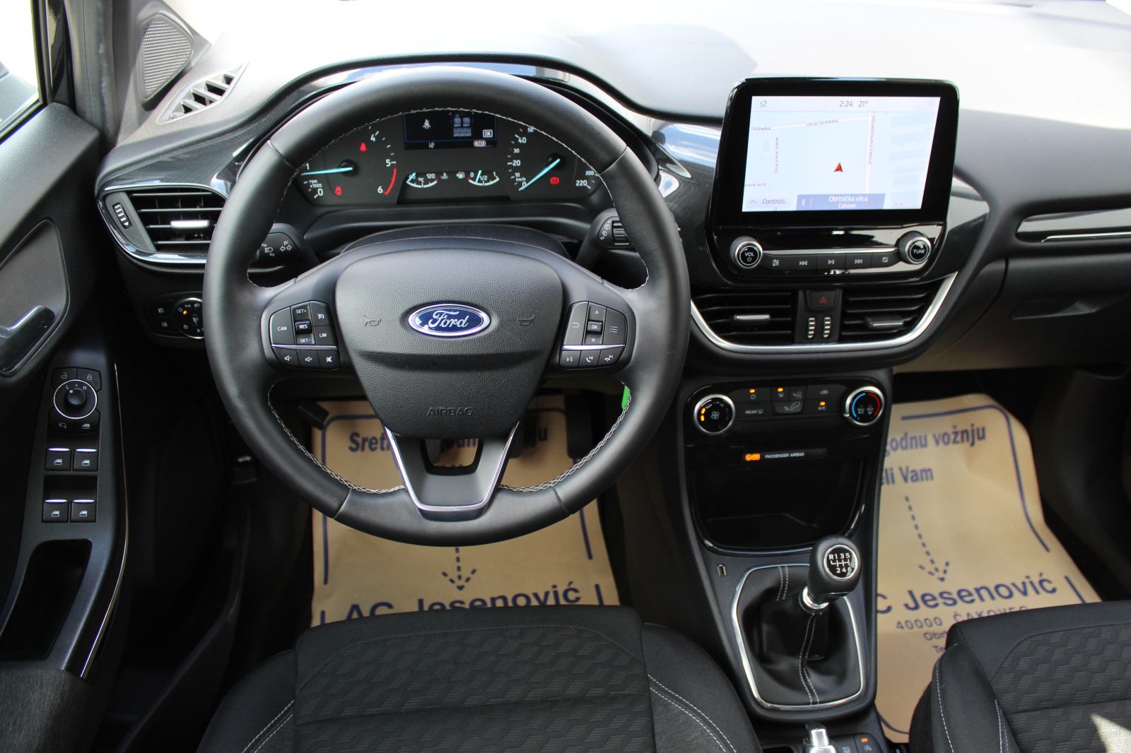 Ford Puma Titanium 1.5-LEASING BEZ UČEŠĆA!, fotografija 10