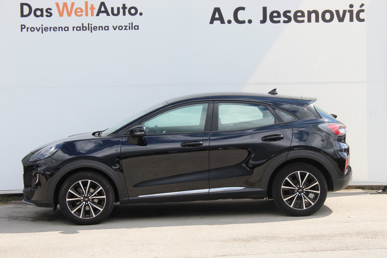 Ford Puma Titanium 1.5-LEASING BEZ UČEŠĆA!, fotografija 6