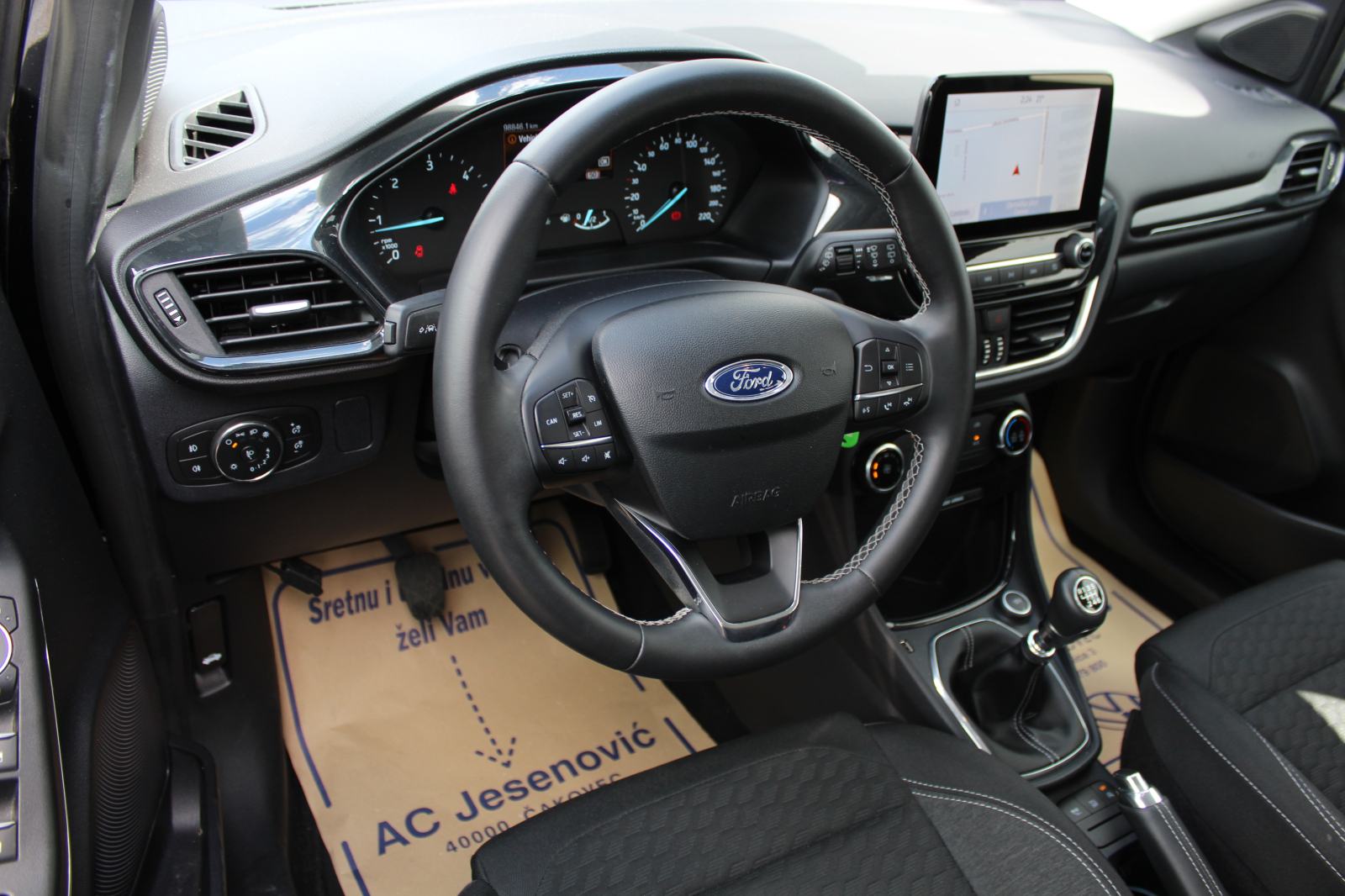 Ford Puma Titanium 1.5-LEASING BEZ UČEŠĆA!, fotografija 9