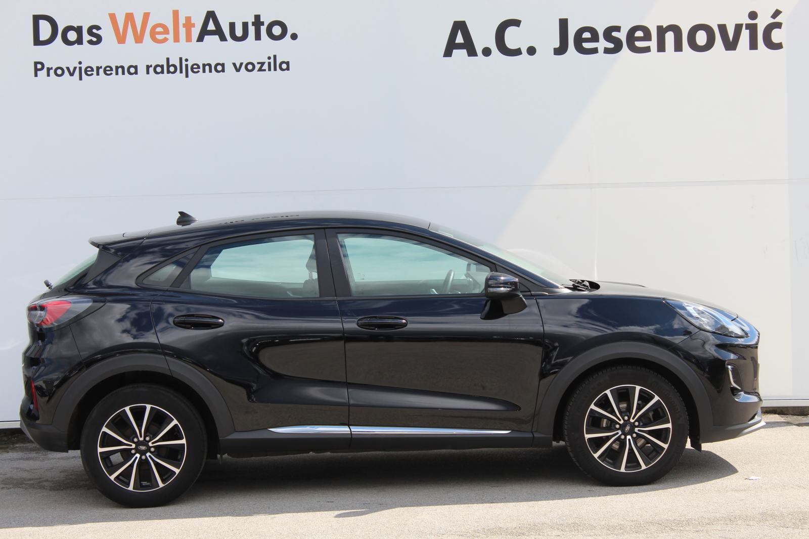 Ford Puma Titanium 1.5-LEASING BEZ UČEŠĆA!, fotografija 4