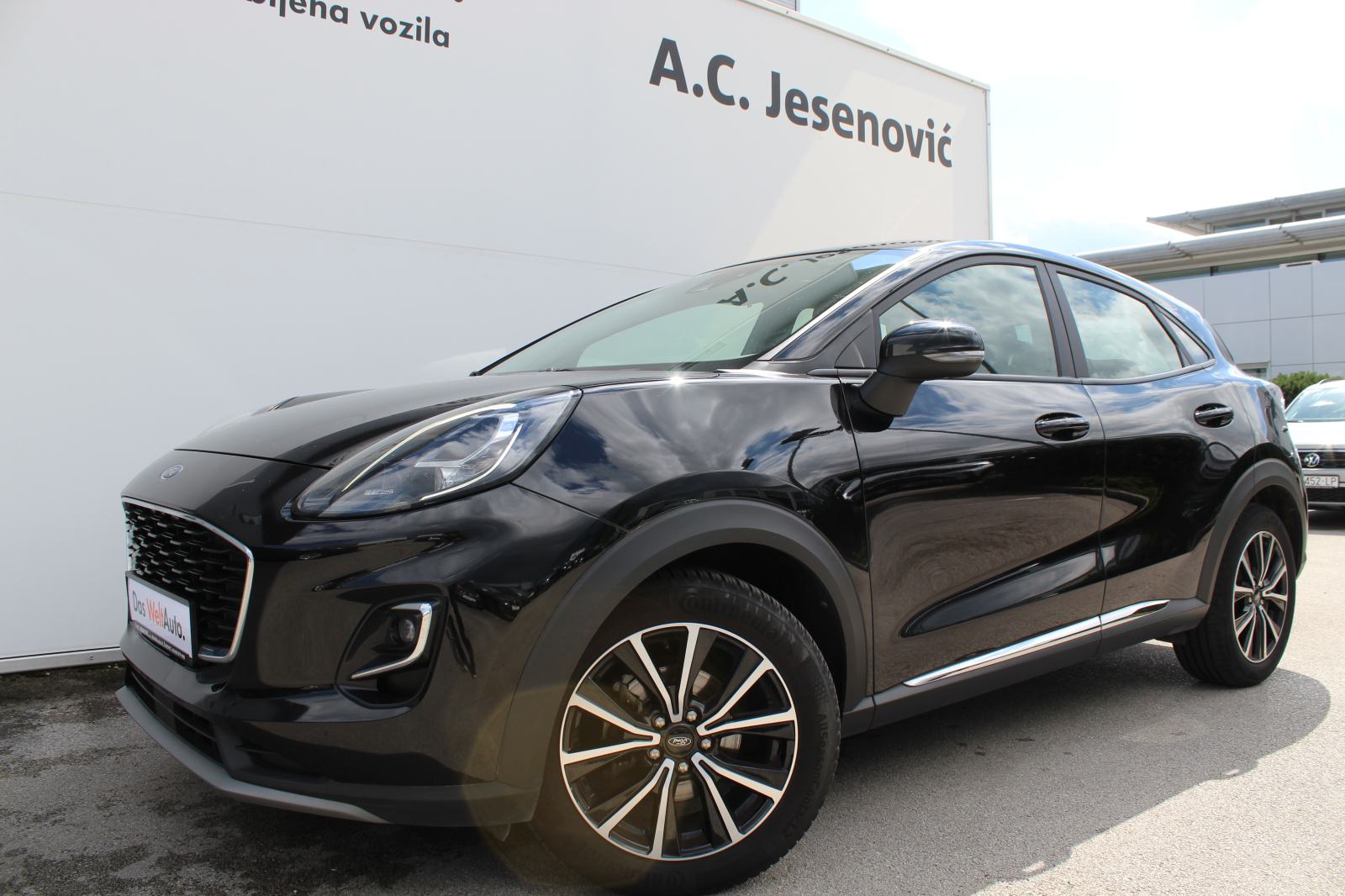 Ford Puma Titanium 1.5-LEASING BEZ UČEŠĆA!, fotografija 7