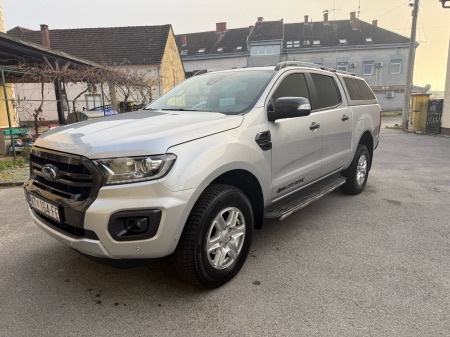 Ford Ranger 2.0TDCi BiTurbo, Wildtrak, fotografija 2