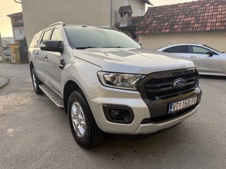 Ford Ranger 2.0TDCi BiTurbo, Wildtrak, fotografija 3