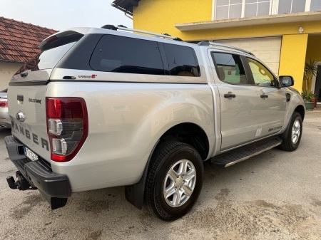 Ford Ranger 2.0TDCi BiTurbo, Wildtrak, fotografija 4