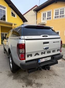 Ford Ranger 2.0TDCi BiTurbo, Wildtrak, fotografija 5