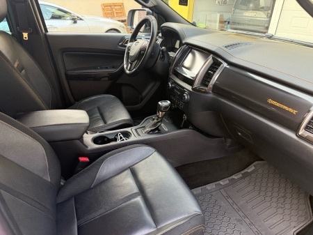 Ford Ranger 2.0TDCi BiTurbo, Wildtrak, fotografija 7