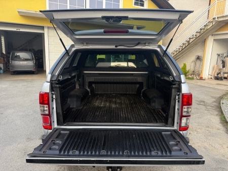 Ford Ranger 2.0TDCi BiTurbo, Wildtrak, fotografija 8
