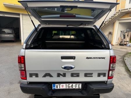 Ford Ranger 2.0TDCi BiTurbo, Wildtrak, fotografija 9