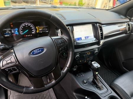 Ford Ranger 2.0TDCi BiTurbo, Wildtrak, fotografija 11