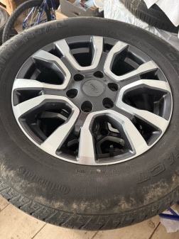 Ford Ranger 2.0TDCi BiTurbo, Wildtrak, fotografija 15