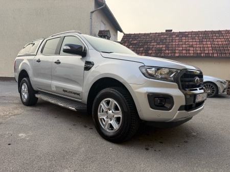 Ford Ranger 2.0TDCi BiTurbo, Wildtrak, fotografija 16