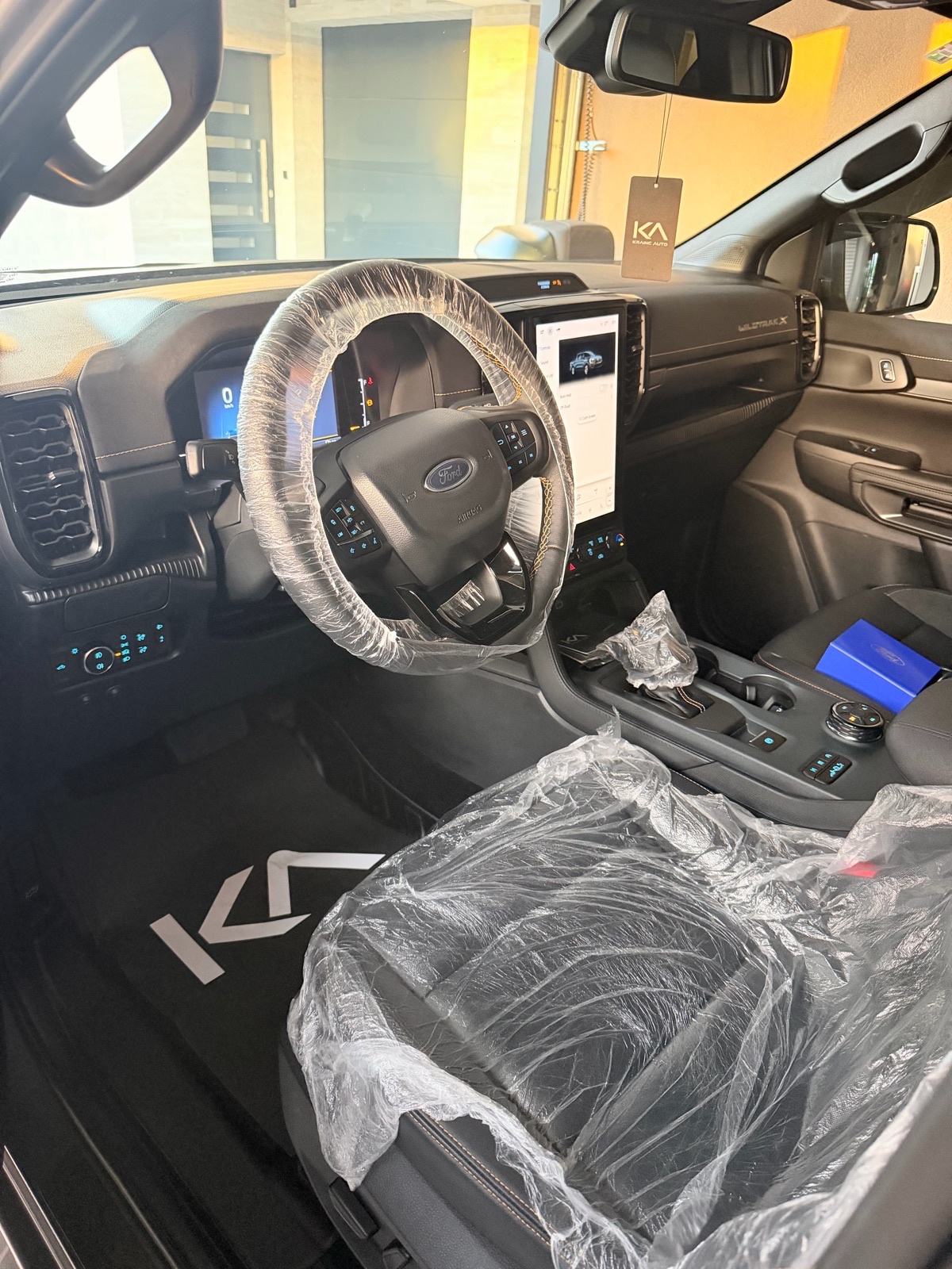 Ford Ranger Wildtrak X, fotografija 7