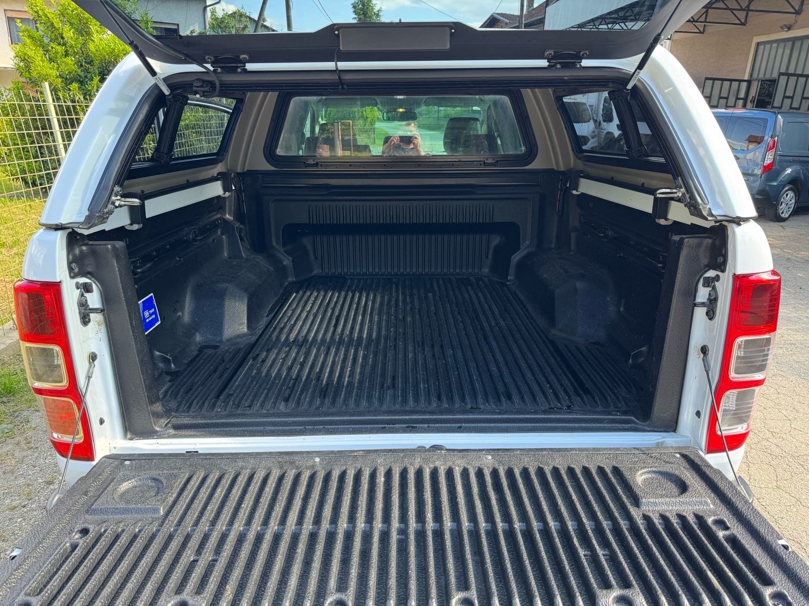 Ford Ranger 2.0 TDCi BiTurbo automatik, fotografija 19