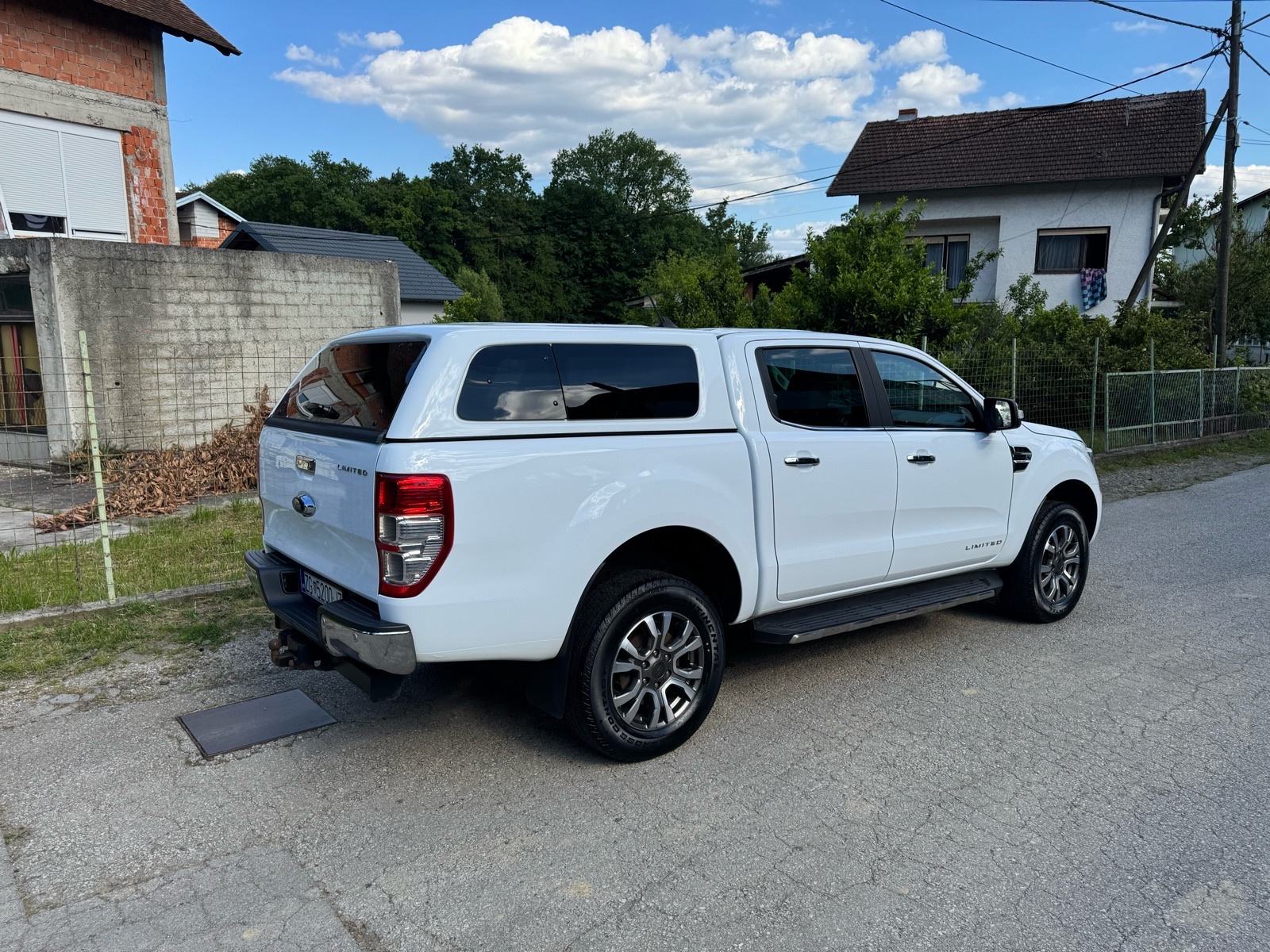 Ford Ranger 2.0 TDCi BiTurbo automatik, fotografija 4