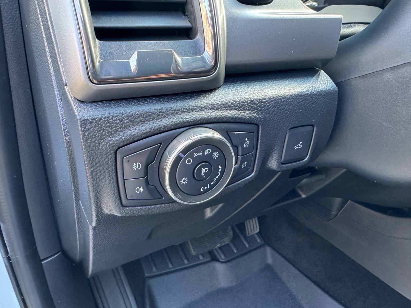 Ford Ranger 2.0 TDCi BiTurbo automatik, fotografija 14