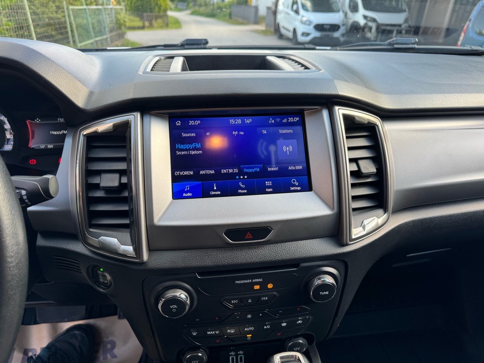 Ford Ranger 2.0 TDCi BiTurbo automatik, fotografija 10