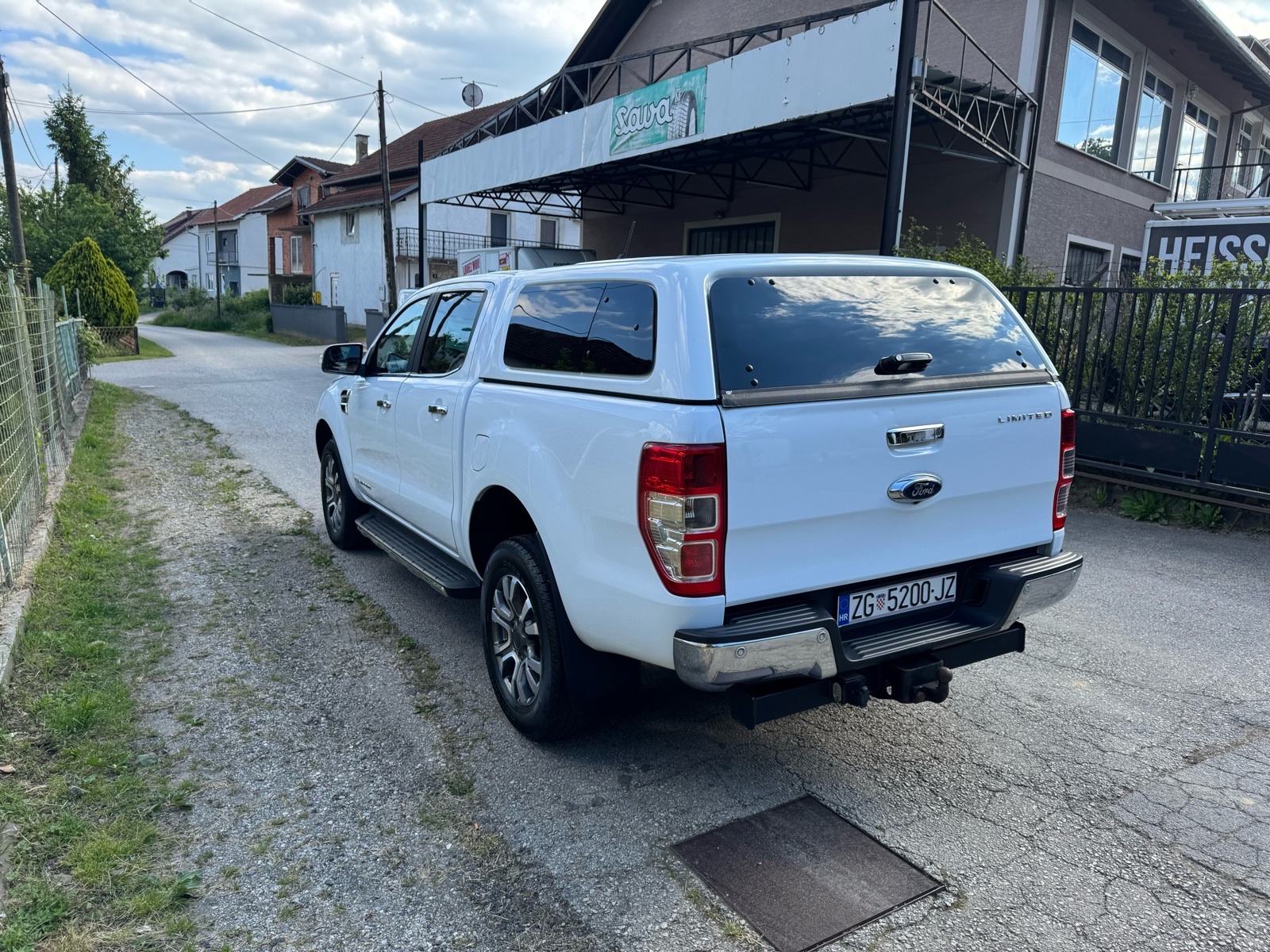 Ford Ranger 2.0 TDCi BiTurbo automatik, fotografija 5