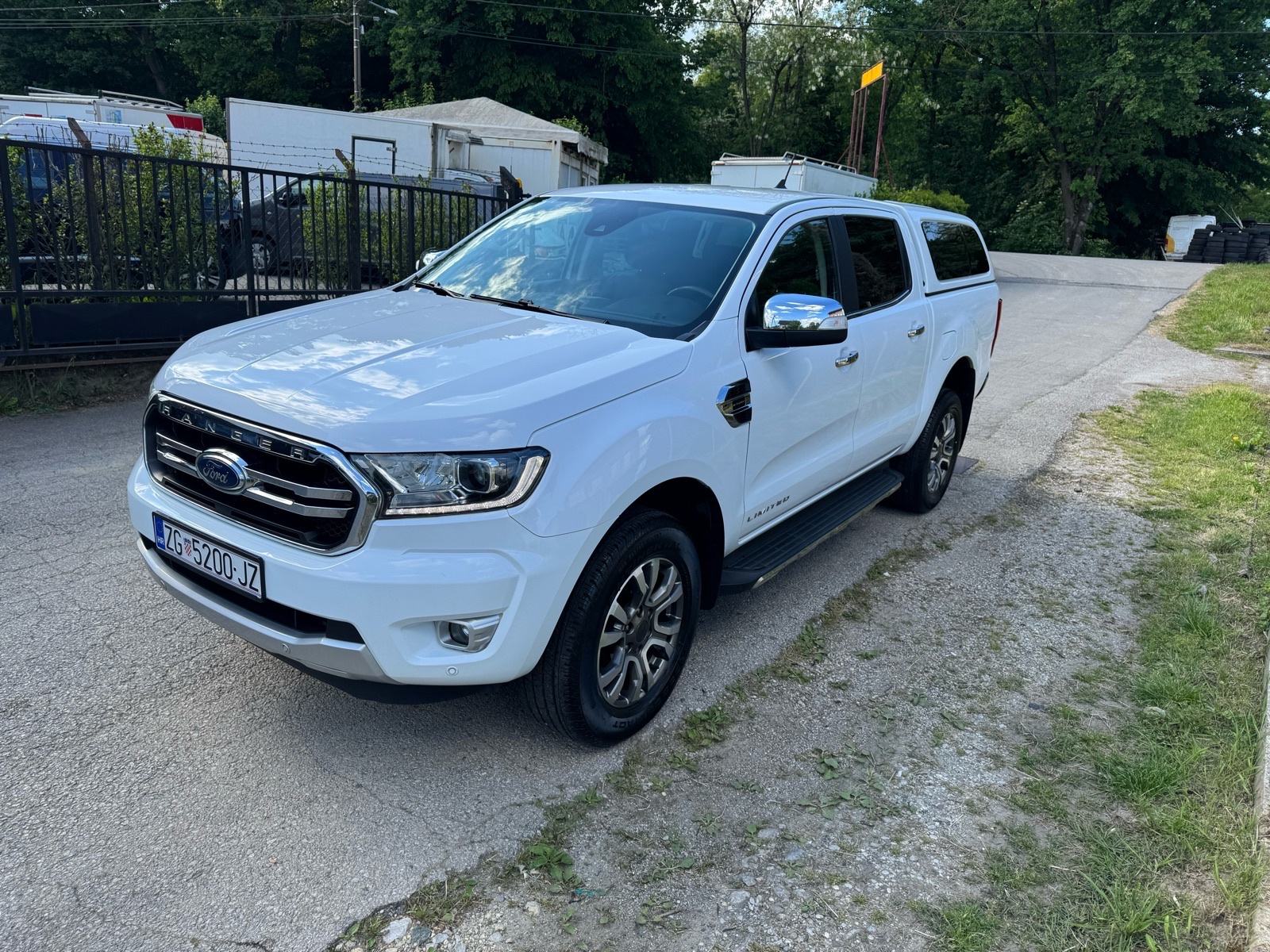 Ford Ranger 2.0 TDCi BiTurbo automatik, fotografija 3