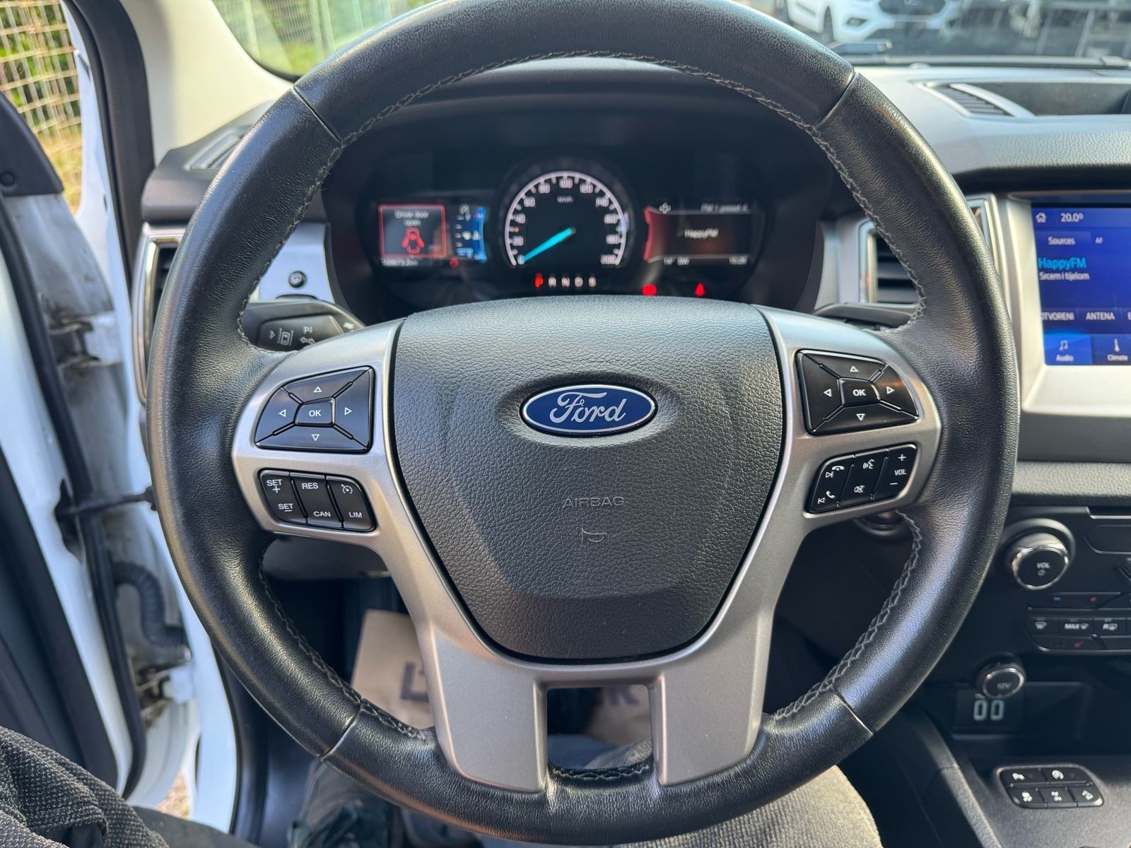 Ford Ranger 2.0 TDCi BiTurbo automatik, fotografija 8