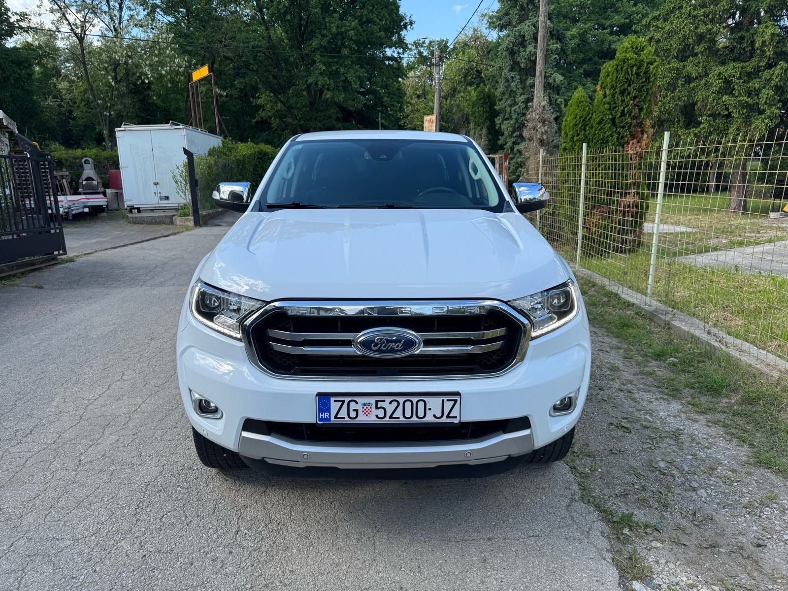 Ford Ranger 2.0 TDCi BiTurbo automatik, fotografija 2