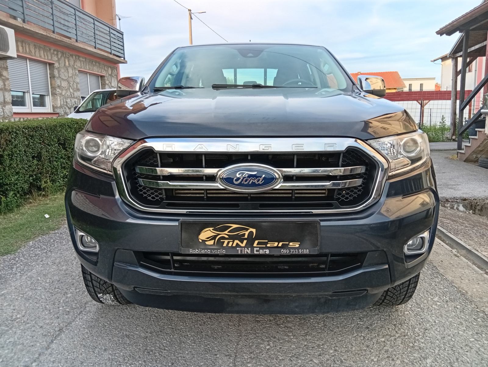 Ford Ranger 2.0 TDCI XLT 4*4 mod.2021 - 187 TKM/ KLIMA/ 6 BR./ XENON/, fotografija 2