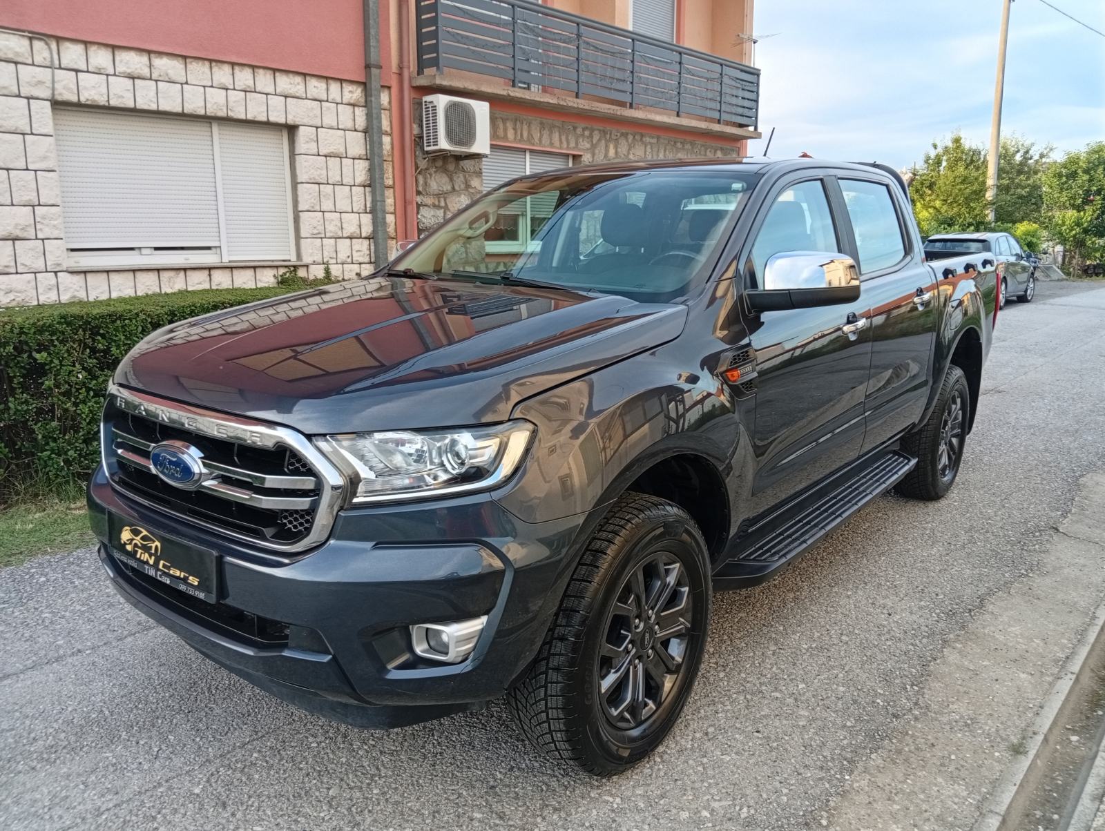 Ford Ranger 2.0 TDCI XLT 4*4 mod.2021 - 187 TKM/ KLIMA/ 6 BR./ XENON/, fotografija 1