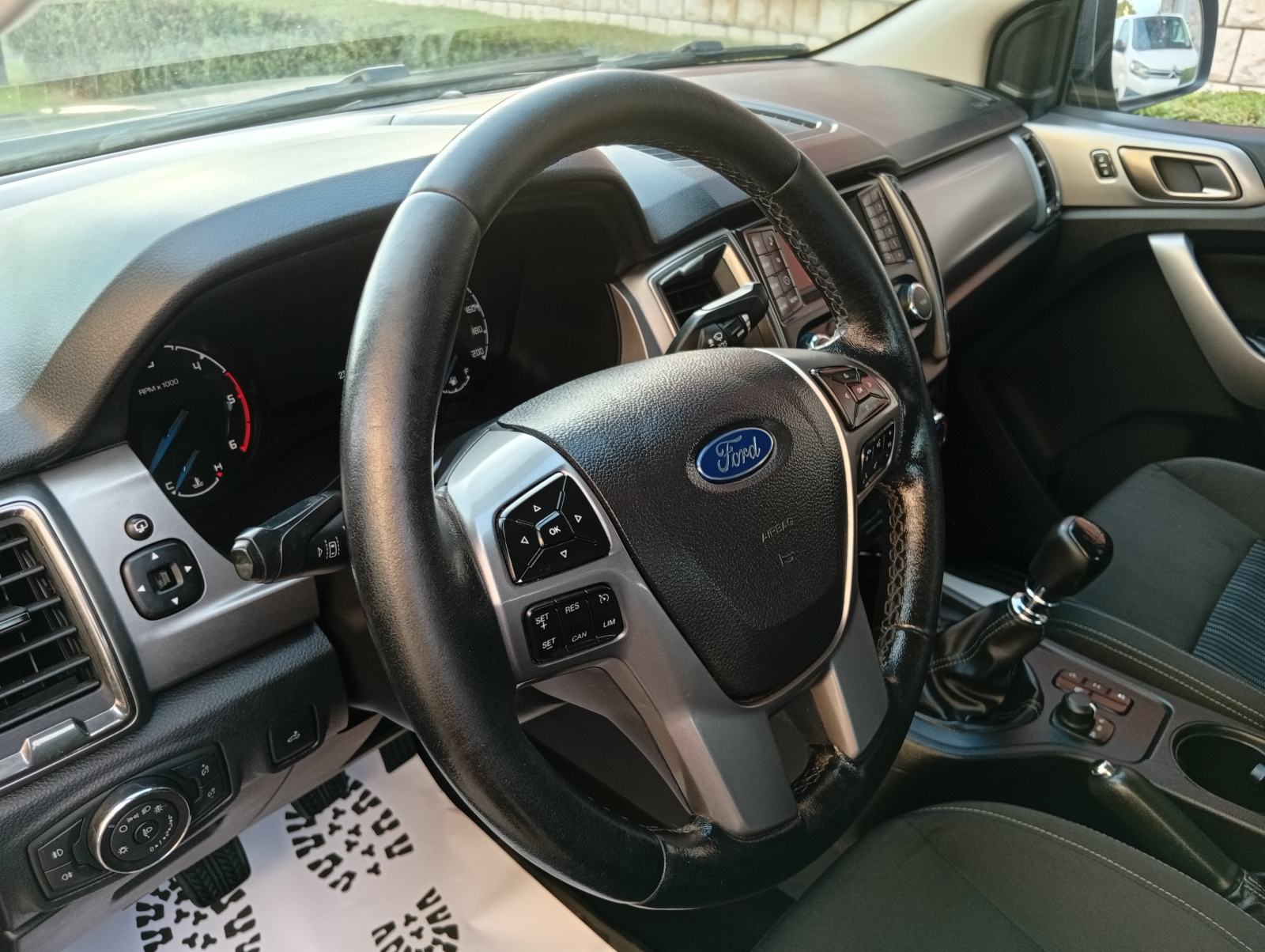 Ford Ranger 2.0 TDCI XLT 4*4 mod.2021 - 187 TKM/ KLIMA/ 6 BR./ XENON/, fotografija 11