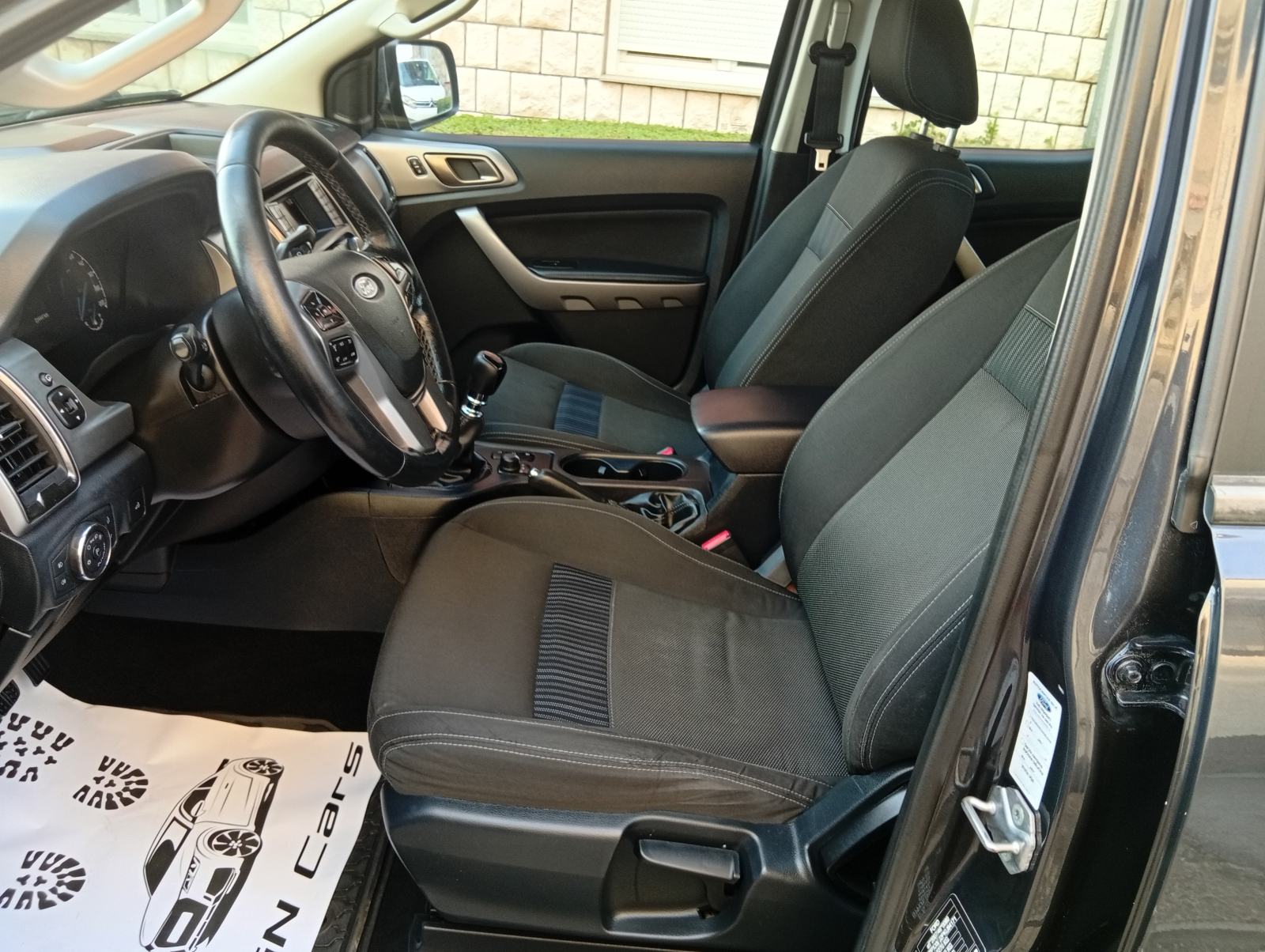 Ford Ranger 2.0 TDCI XLT 4*4 mod.2021 - 187 TKM/ KLIMA/ 6 BR./ XENON/, fotografija 10
