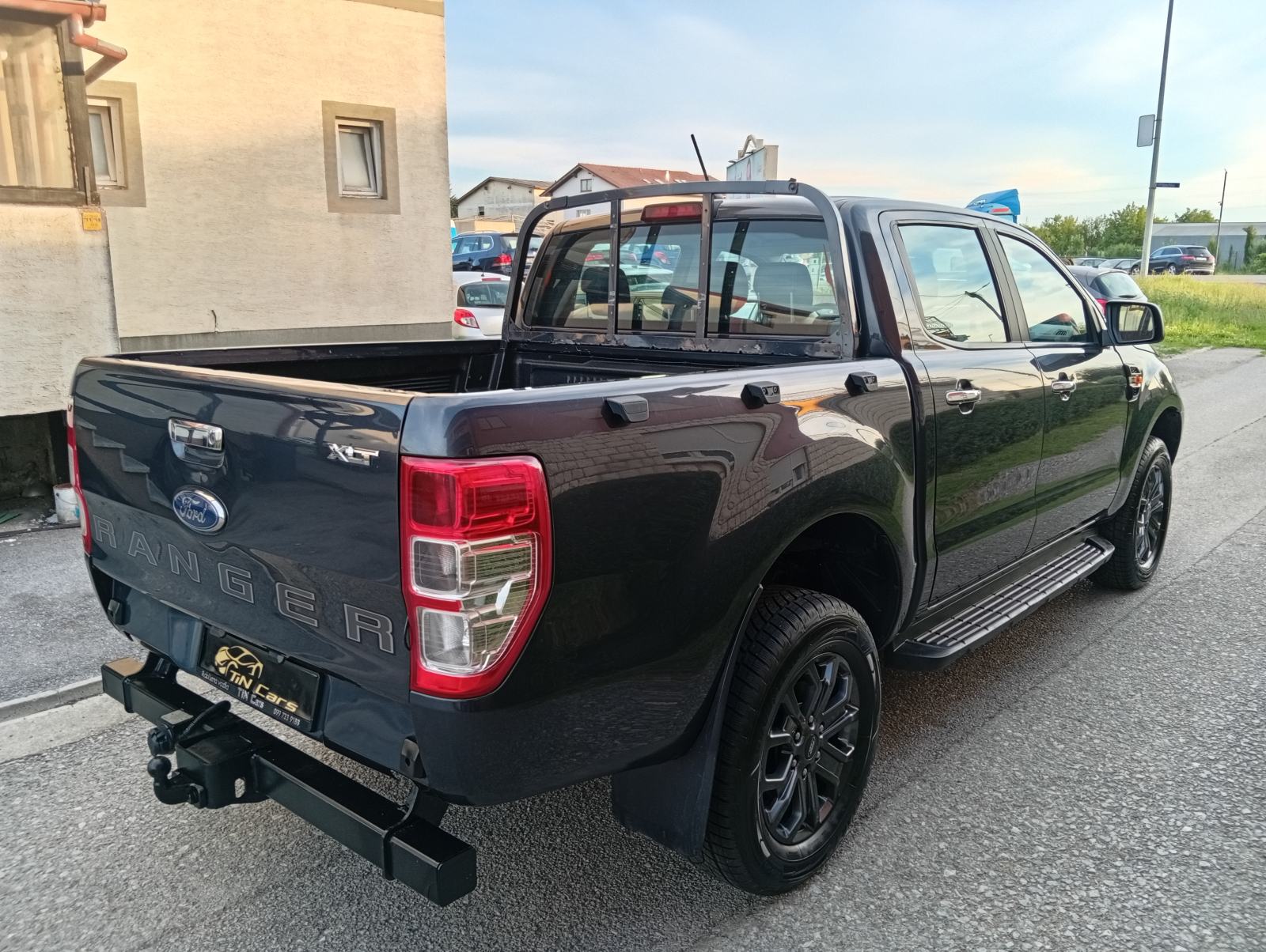 Ford Ranger 2.0 TDCI XLT 4*4 mod.2021 - 187 TKM/ KLIMA/ 6 BR./ XENON/, fotografija 5