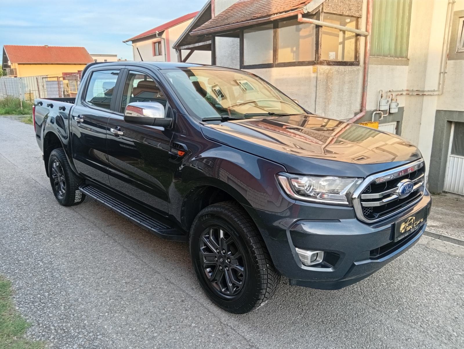 Ford Ranger 2.0 TDCI XLT 4*4 mod.2021 - 187 TKM/ KLIMA/ 6 BR./ XENON/, fotografija 3