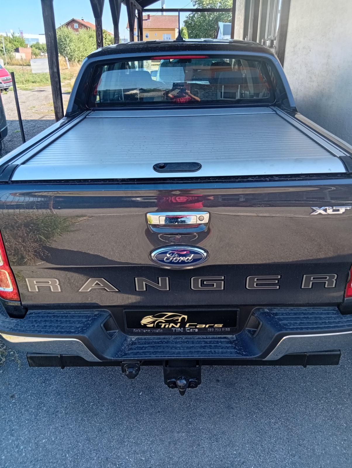 Ford Ranger 2.0 TDCI XLT 4*4 mod.2021 - 187 TKM/ KLIMA/ 6 BR./ XENON/, fotografija 17
