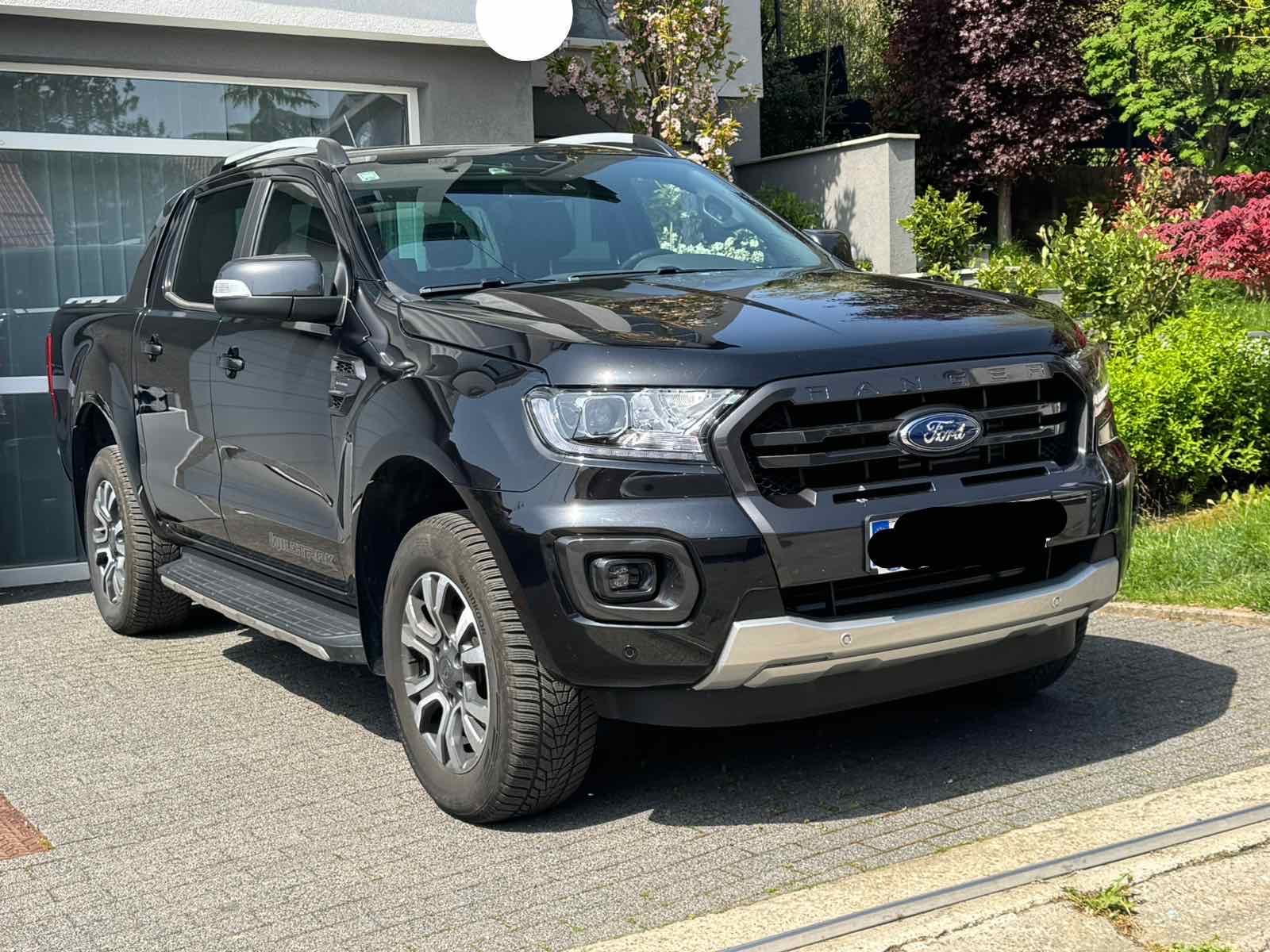 Ford Ranger 023 Ford Ranger 2.0 NAVI/LED/KOŽA/ WILDTRAK, 2023 god.