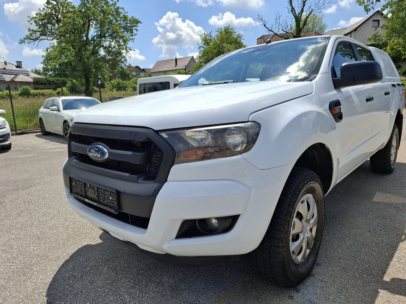 Ford Ranger 2.2 TDCI-DOUBLE CAB XL-4X4 N1SA 5 SJEDALA-HR-AUTO -U PDV-u, fotografija 1
