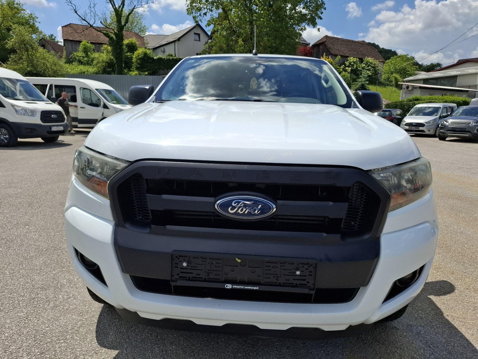Ford Ranger 2.2 TDCI-DOUBLE CAB XL-4X4 N1SA 5 SJEDALA-HR-AUTO -U PDV-u, fotografija 2